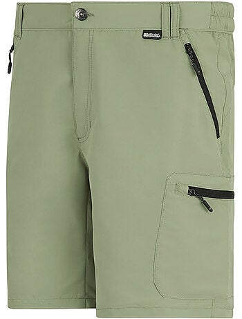Regatta - Short uni à taille semi-élastiquée LEESVILLE