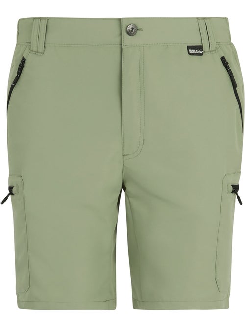 Regatta - Short uni à taille semi-élastiquée LEESVILLE - Kiabi
