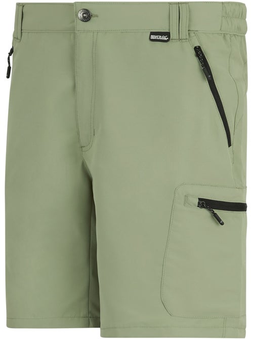 Regatta - Short uni à taille semi-élastiquée LEESVILLE - Kiabi