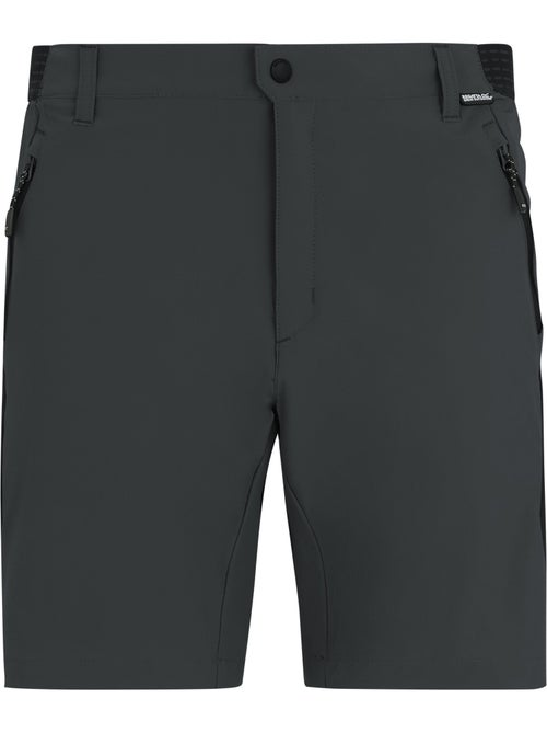Regatta - Short uni à taille semi-élastiquée MOUNTAIN - Kiabi Regatta - Short uni à taille semi-élastiquée MOUNTAIN - Kiabi