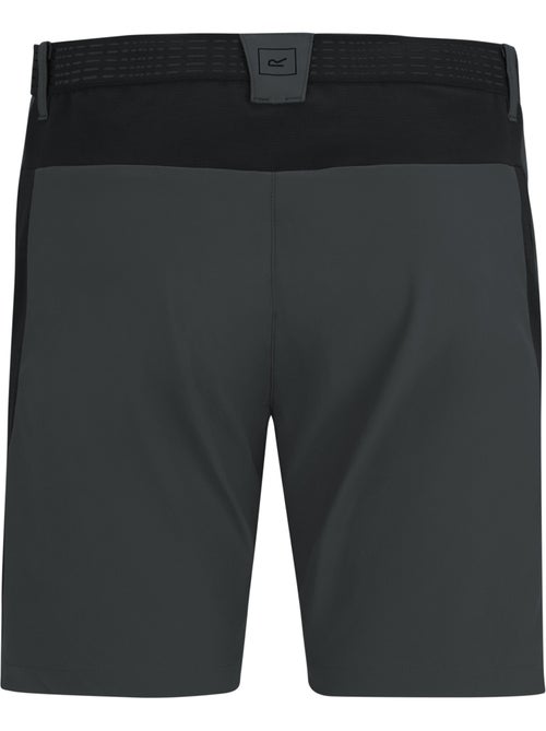 Regatta - Short uni à taille semi-élastiquée MOUNTAIN - Kiabi Regatta - Short uni à taille semi-élastiquée MOUNTAIN - Kiabi