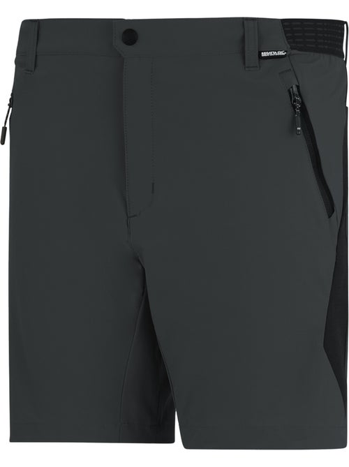 Regatta - Short uni à taille semi-élastiquée MOUNTAIN - Kiabi Regatta - Short uni à taille semi-élastiquée MOUNTAIN - Kiabi