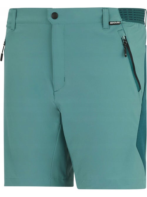 Regatta - Short uni à taille semi-élastiquée MOUNTAIN - Kiabi