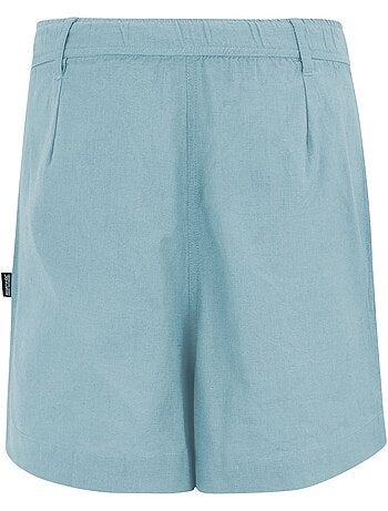 Regatta - Short uni à taille semi-élastiquée SABELLE