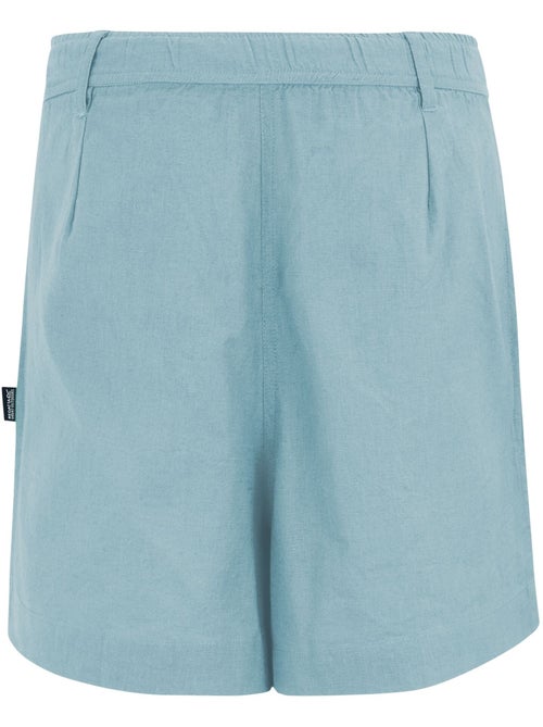 Regatta - Short uni à taille semi-élastiquée SABELLE - Kiabi