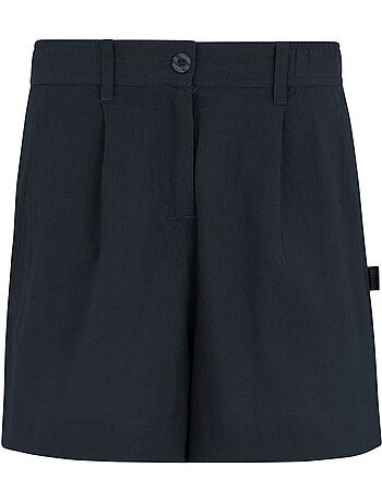 Regatta - Short uni à taille semi-élastiquée SABELLE