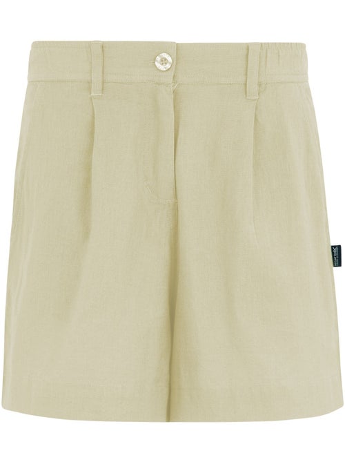 Regatta - Short uni à taille semi-élastiquée SABELLE - Kiabi