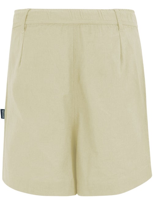 Regatta - Short uni à taille semi-élastiquée SABELLE - Kiabi