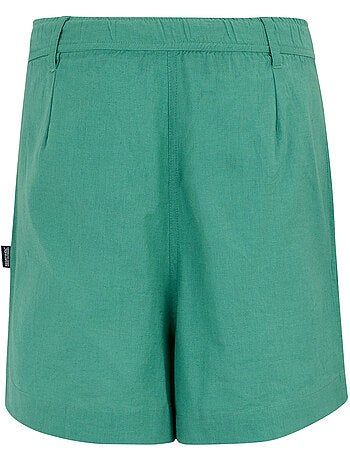 Regatta - Short uni à taille semi-élastiquée SABELLE