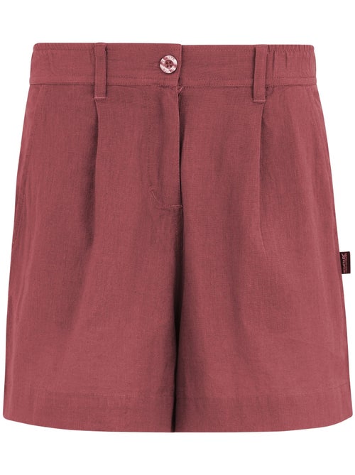 Regatta - Short uni à taille semi-élastiquée SABELLE - Kiabi