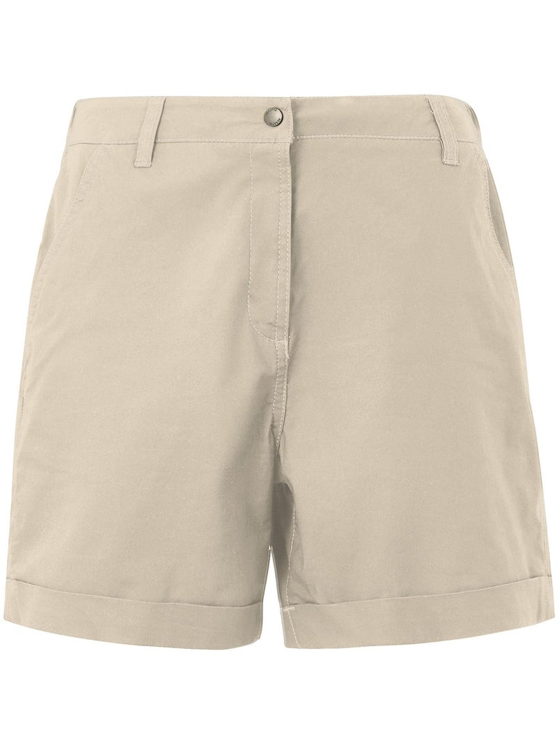 Regatta - Short XANTHI Blanc cassé - Kiabi