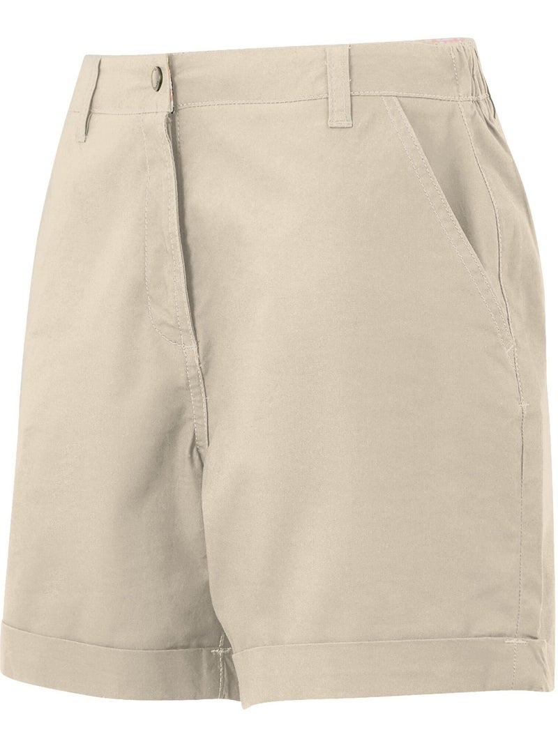 Regatta - Short XANTHI Blanc cassé - Kiabi