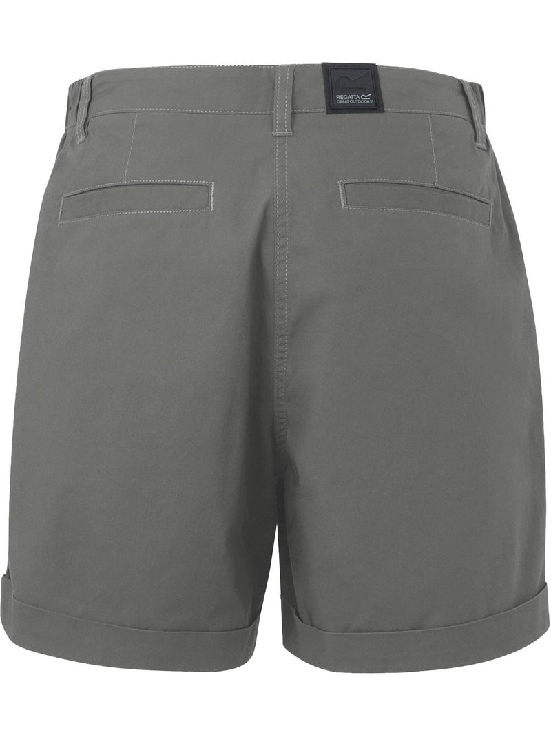 Regatta - Short XANTHI Gris foncé - Kiabi