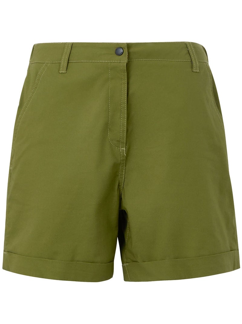 Regatta - Short XANTHI Vert bouteille - Kiabi