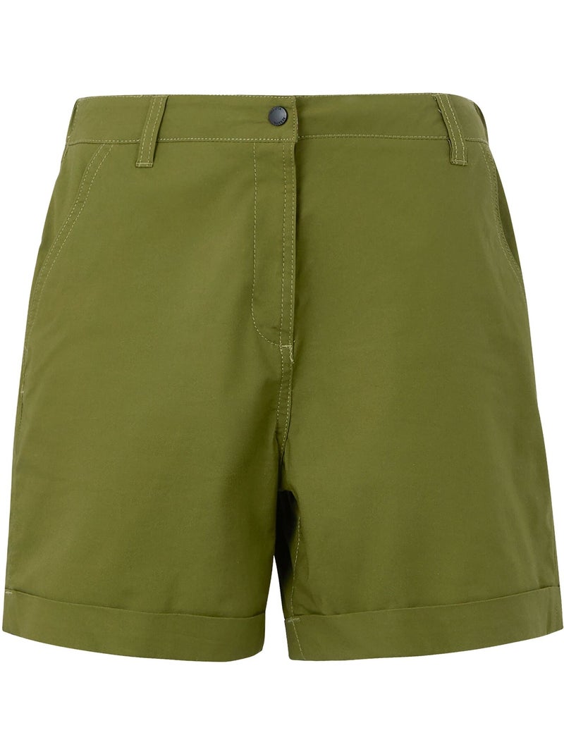 Regatta - Short XANTHI Vert bouteille - Kiabi