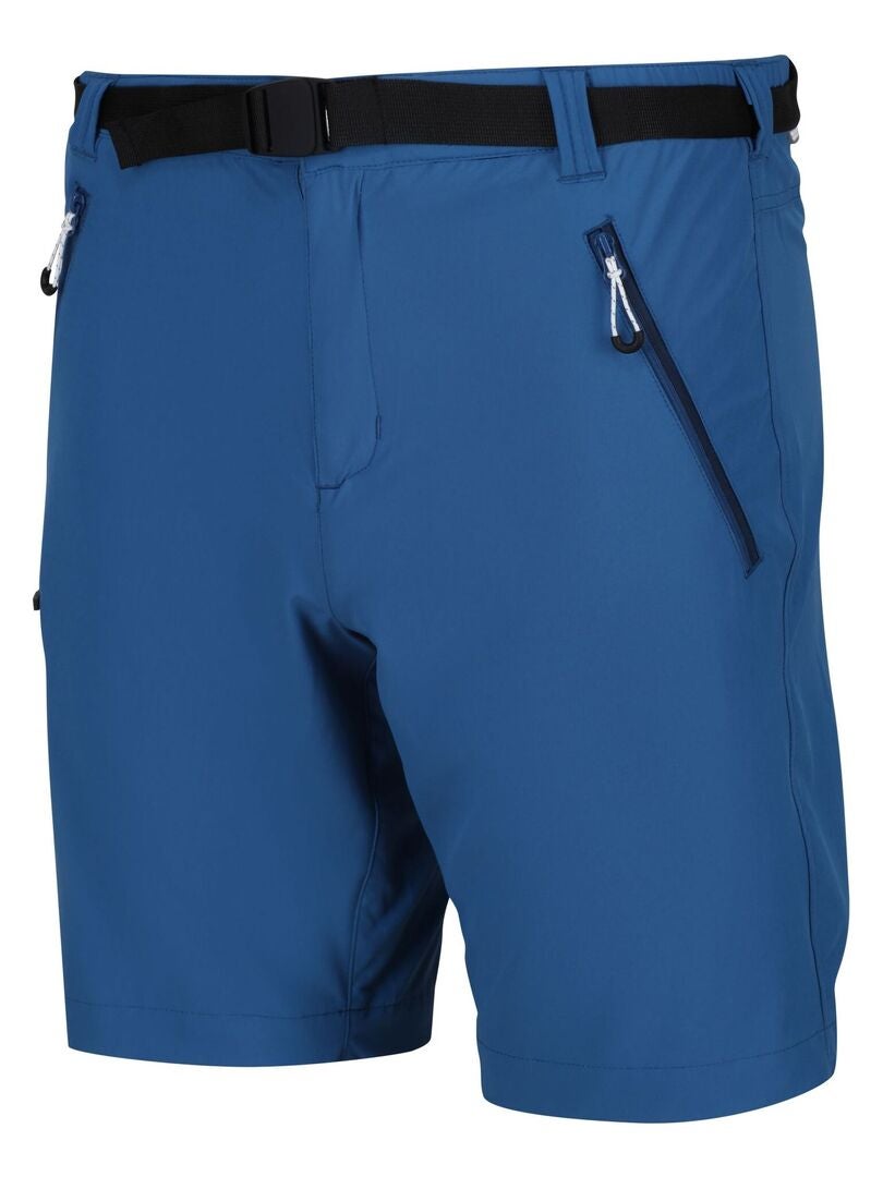 La Linea Chemise En Lin Bleu/rayu00e9 FEMME H&M CA Giratina