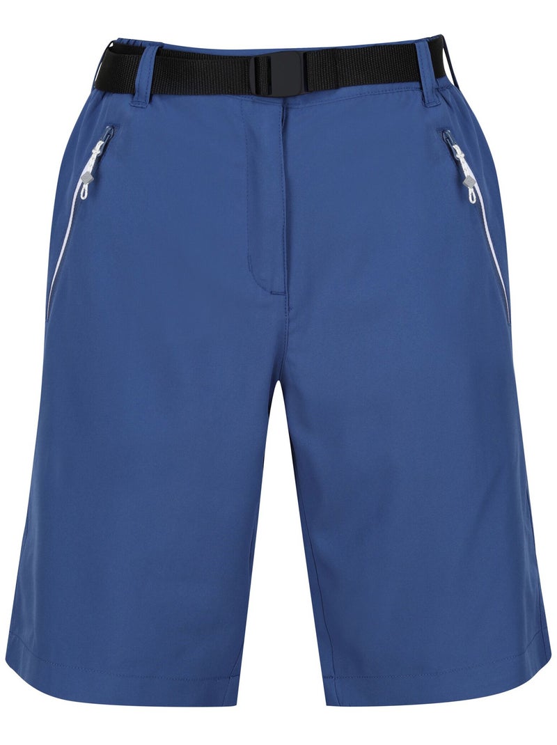 Regatta - Short XERT Bleu électrique - Kiabi
