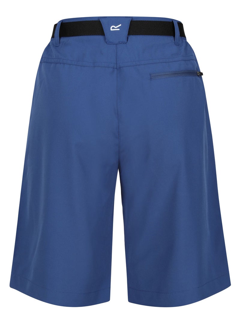 Regatta - Short XERT Bleu électrique - Kiabi