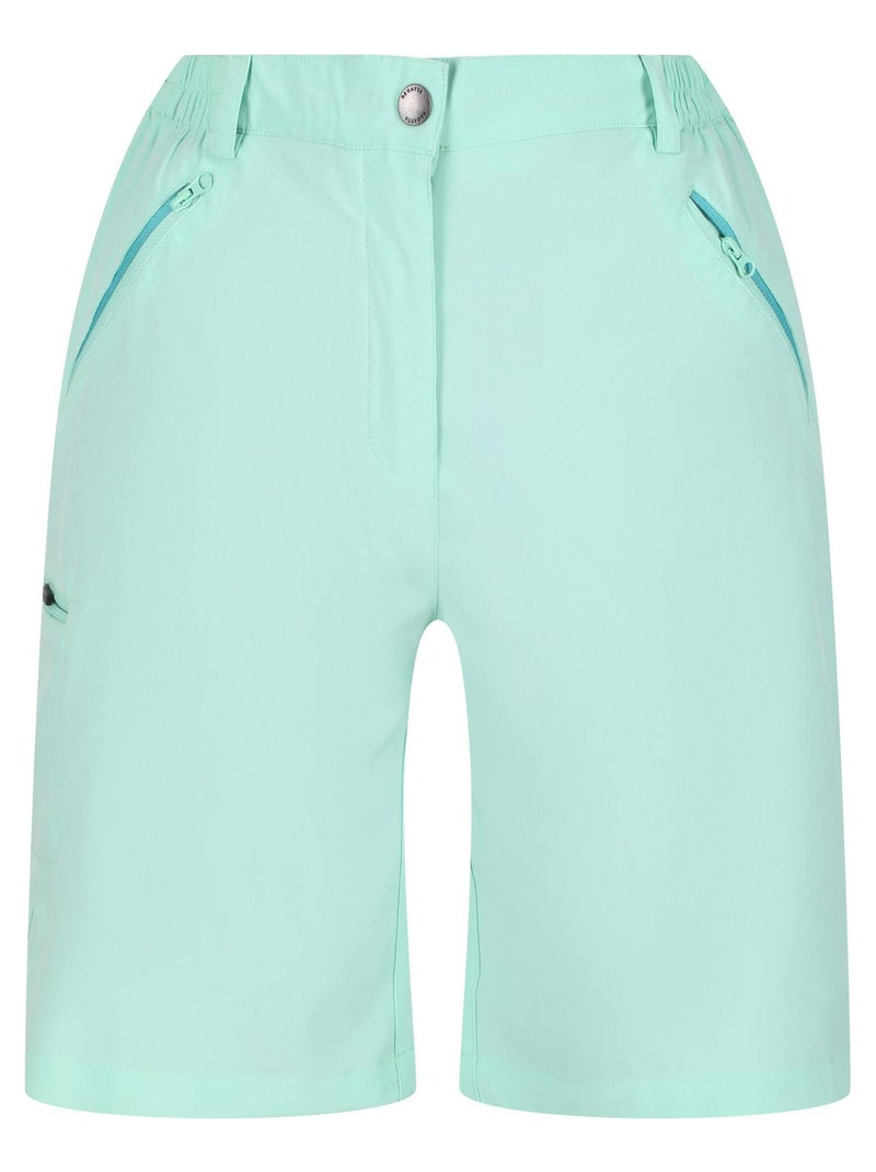 Regatta - Short XERT Bleu turquoise - Kiabi
