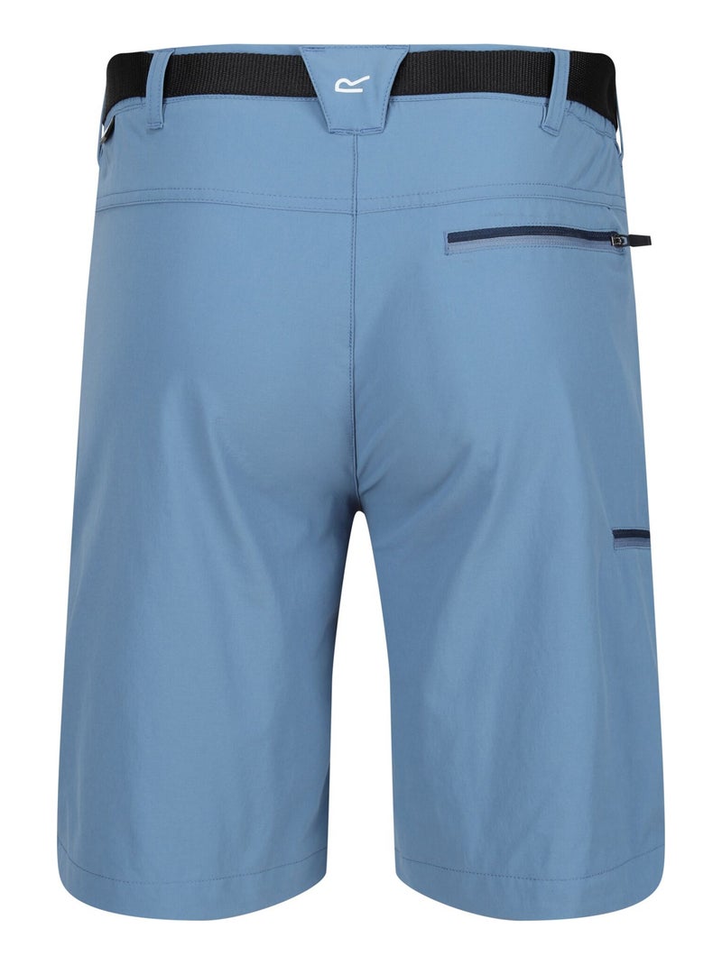 Regatta - Short XERT Gris Bleu - Kiabi