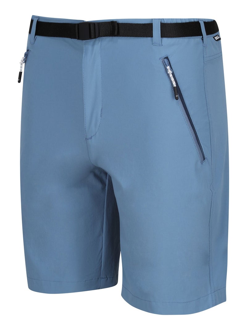 Regatta - Short XERT Gris Bleu - Kiabi