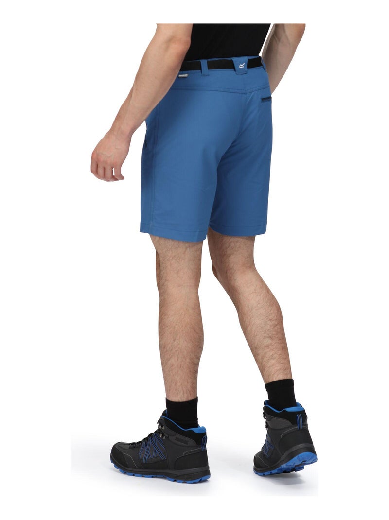 Regatta - Short XERT Gris Bleu - Kiabi