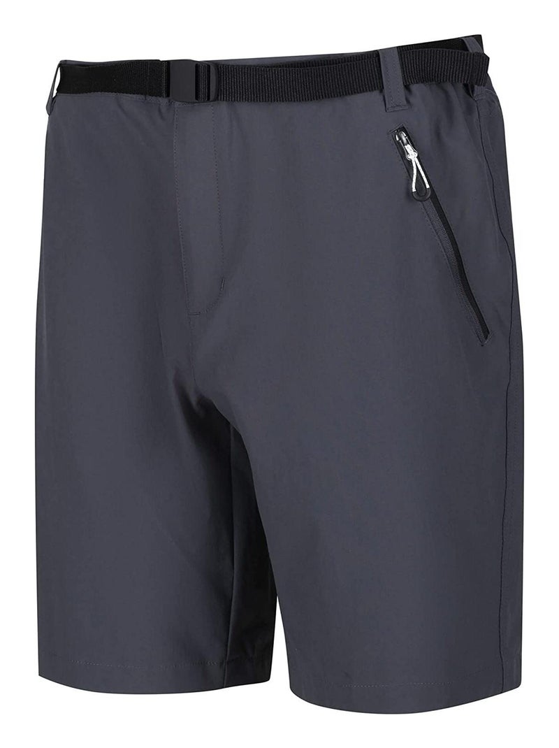 Regatta - Short XERT Gris foncé - Kiabi