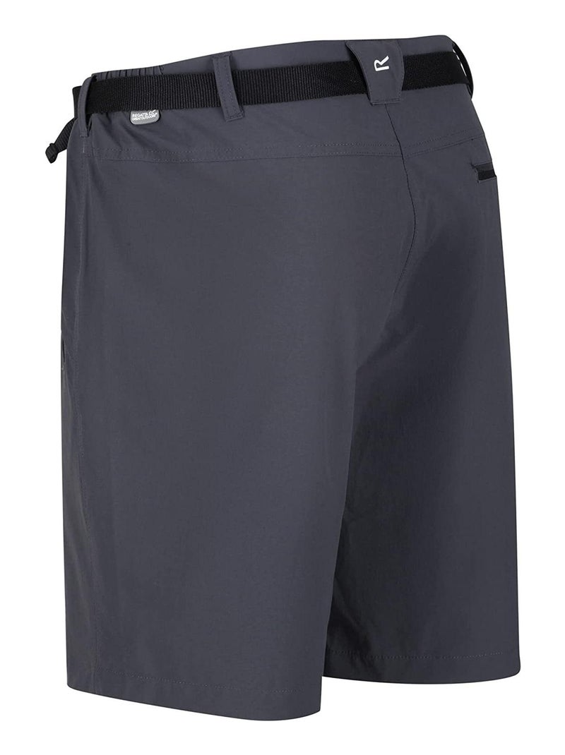 Regatta - Short XERT Gris foncé - Kiabi
