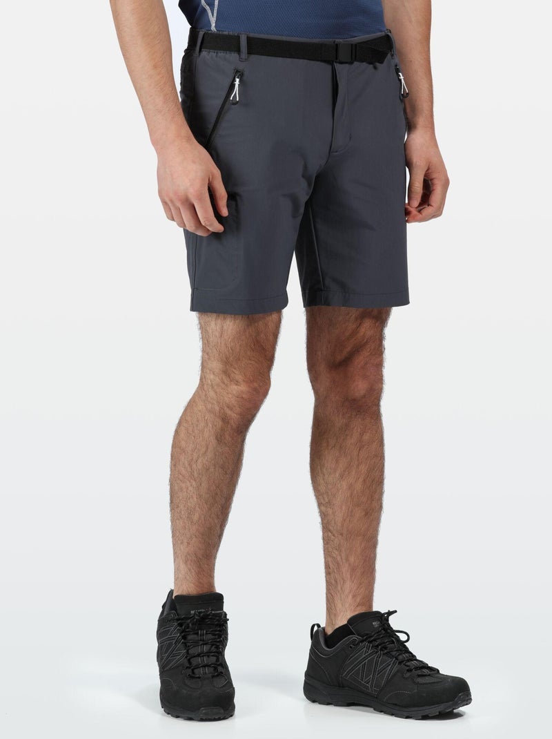 Regatta - Short XERT Gris foncé - Kiabi