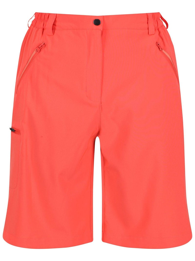 Regatta - Short XERT Orange corail - Kiabi