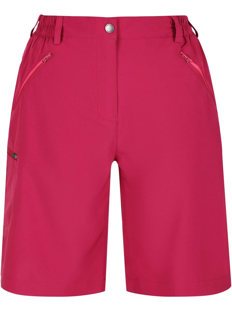 Regatta - Short XERT Rose foncé - Kiabi