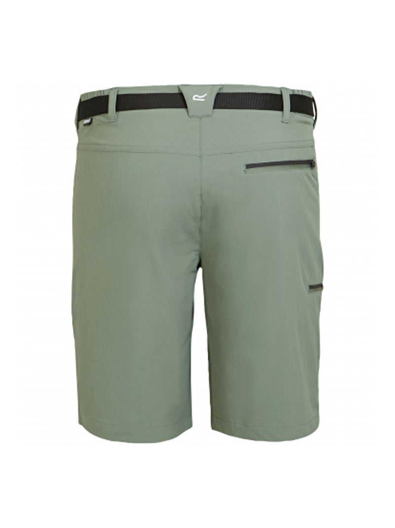 Regatta - Short XERT Vert kaki - Kiabi
