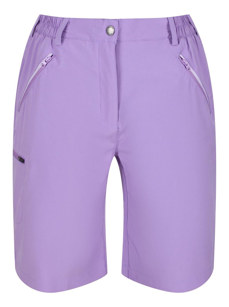 Regatta - Short XERT Violet clair - Kiabi
