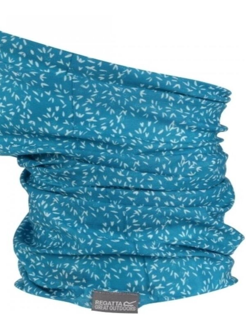 Regatta - Snood Bleu turquoise - Kiabi