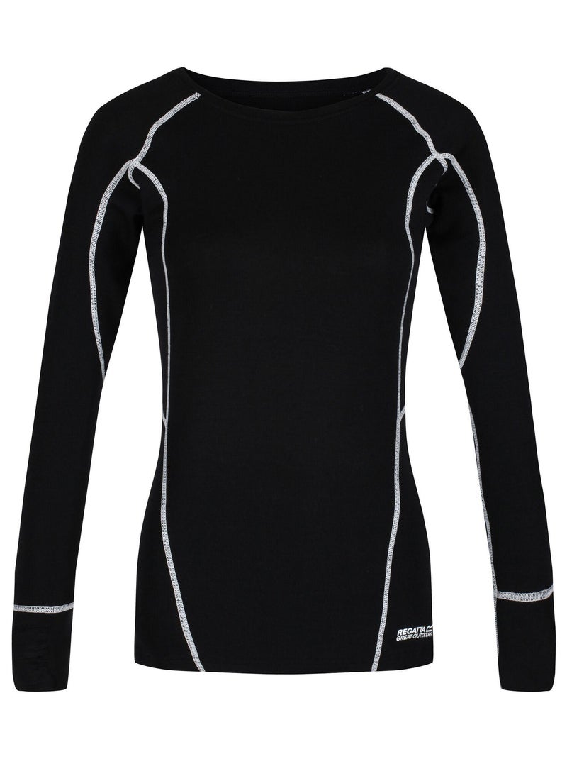 Regatta - Sous-pull BERU Noir - Kiabi