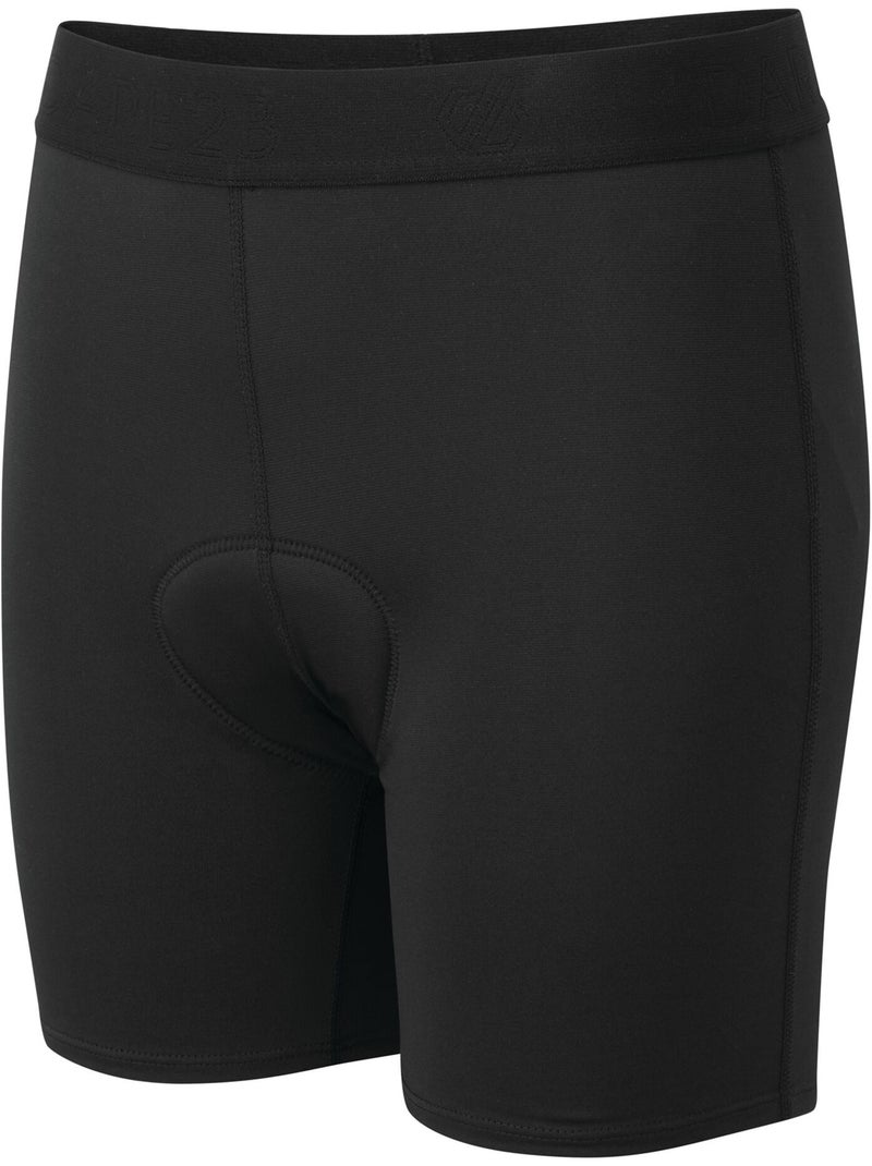 Regatta - sous-short de cyclisme recurrent - dare 2b Noir - Kiabi