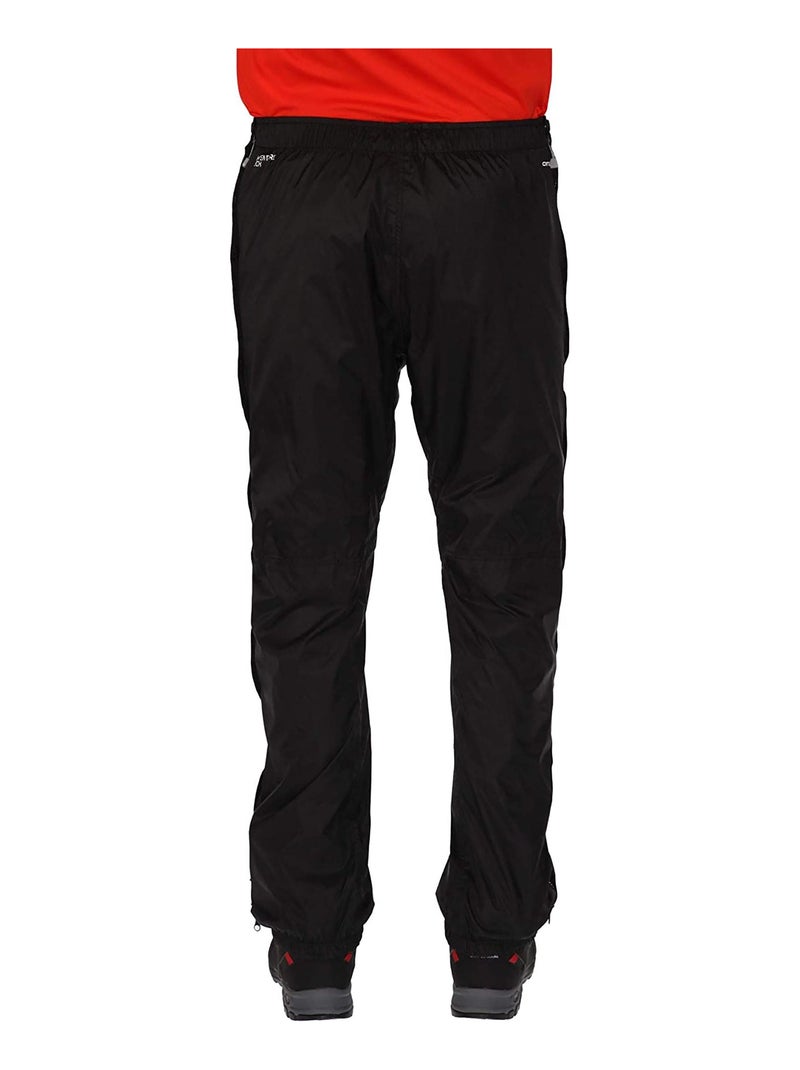 Surpantalon Imperméable Homme Regatta Pack-it Over Trousers Navy