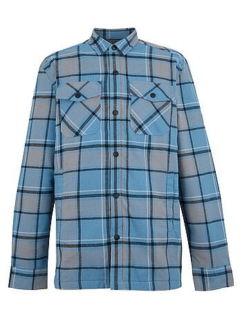 Regatta - Surchemise motif/style à carreaux SPENNITH