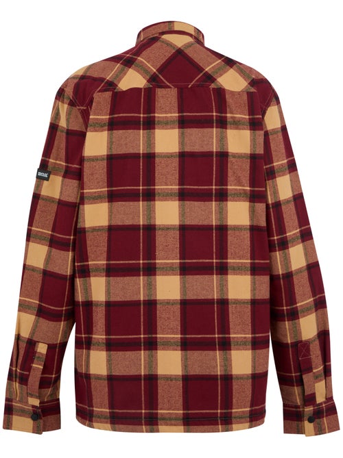 Regatta - Surchemise motif/style à carreaux SPENNITH - Kiabi