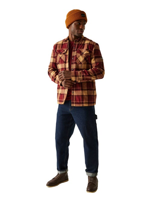 Regatta - Surchemise motif/style à carreaux SPENNITH - Kiabi