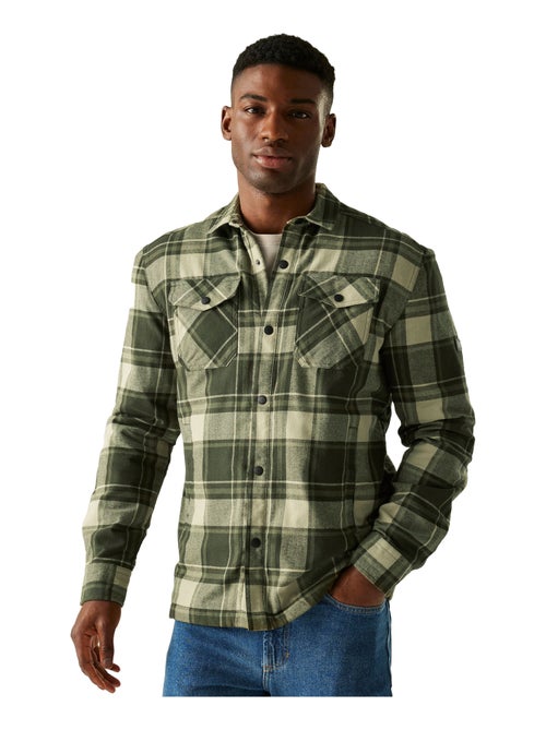 Regatta - Surchemise motif/style à carreaux SPENNITH - Kiabi