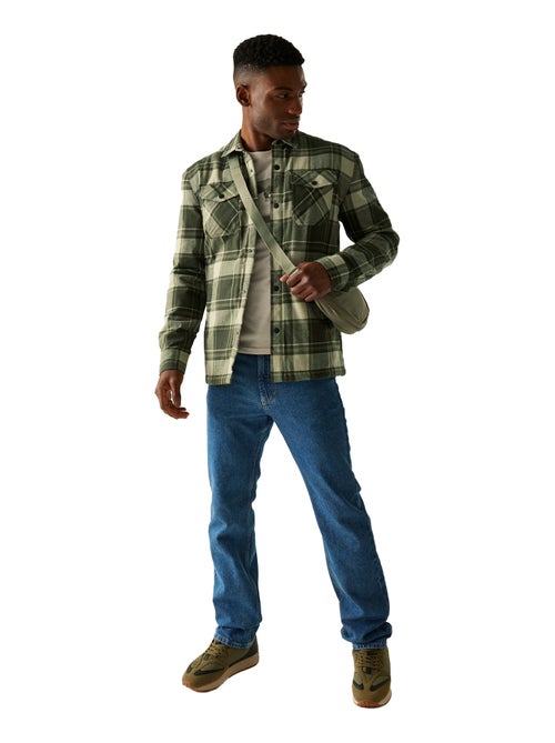 Regatta - Surchemise motif/style à carreaux SPENNITH - Kiabi