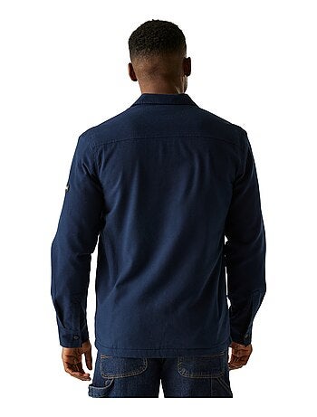 Regatta - Surchemise motif/style uni SPENNITH