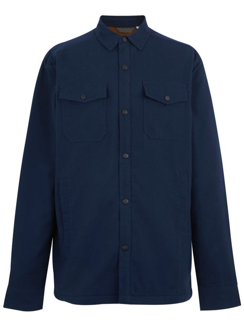 Regatta - Surchemise motif/style uni SPENNITH - Kiabi