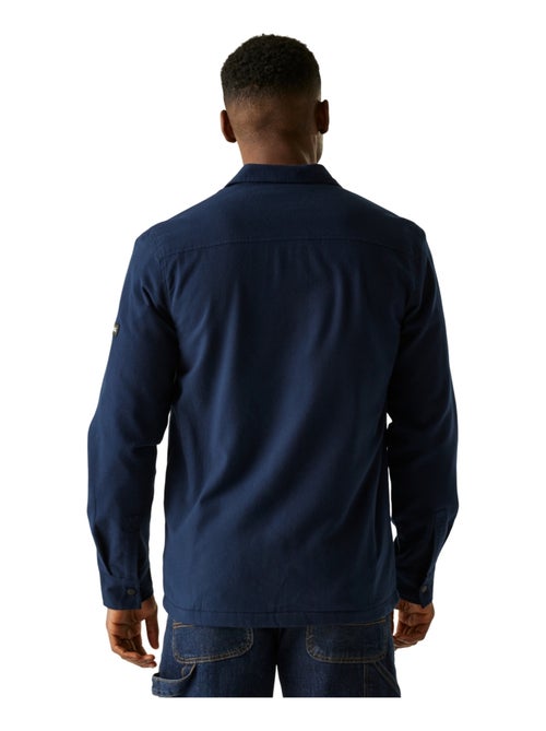 Regatta - Surchemise motif/style uni SPENNITH - Kiabi