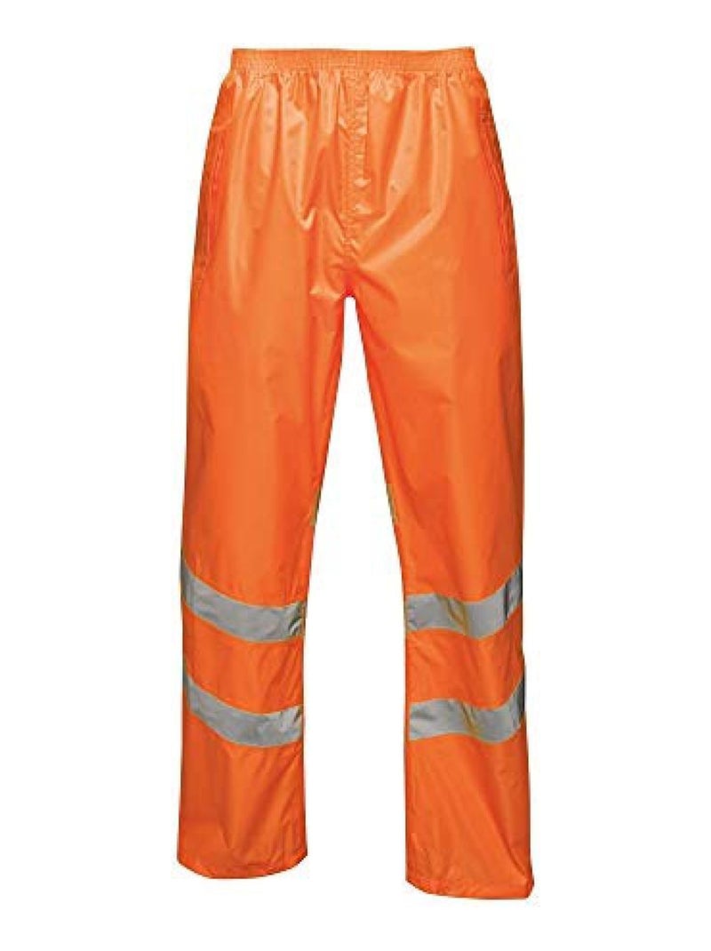 Regatta - Surpantalon réfléchissant HI VIS PRO Orange - Kiabi
