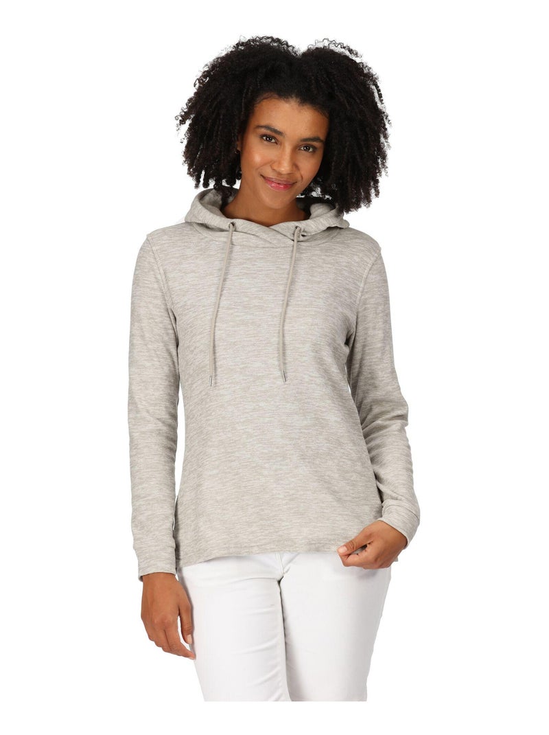 Regatta - Sweat à capuche AZAELIA Gris - Kiabi