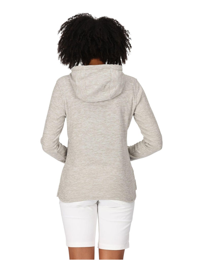 Regatta - Sweat à capuche AZAELIA Gris - Kiabi