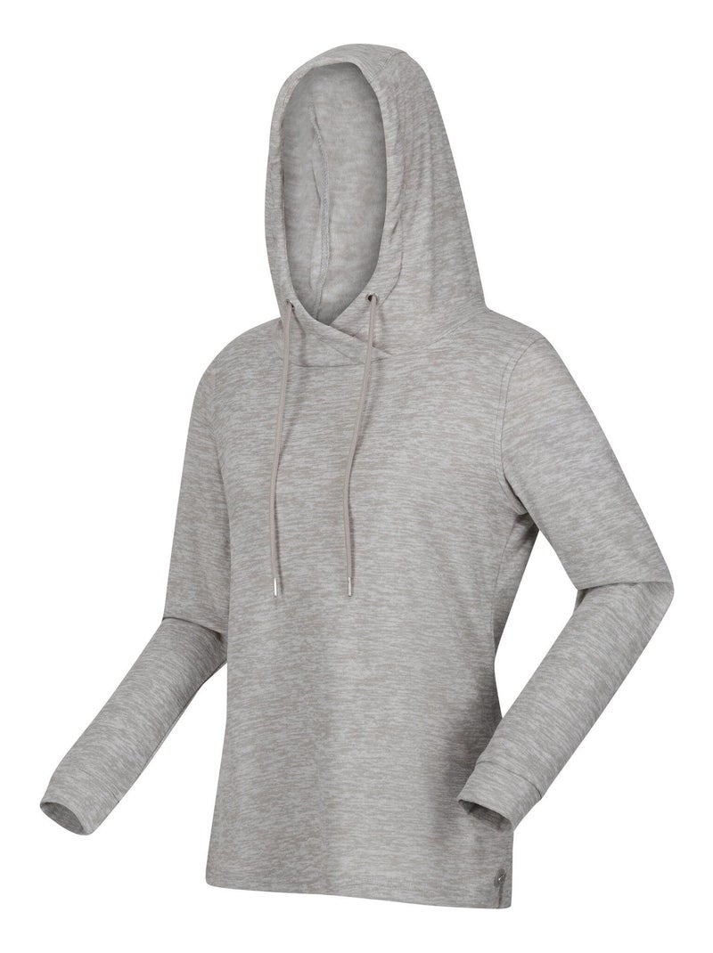 Regatta - Sweat à capuche AZAELIA Gris - Kiabi