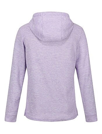 Sweat best sale mauve femme